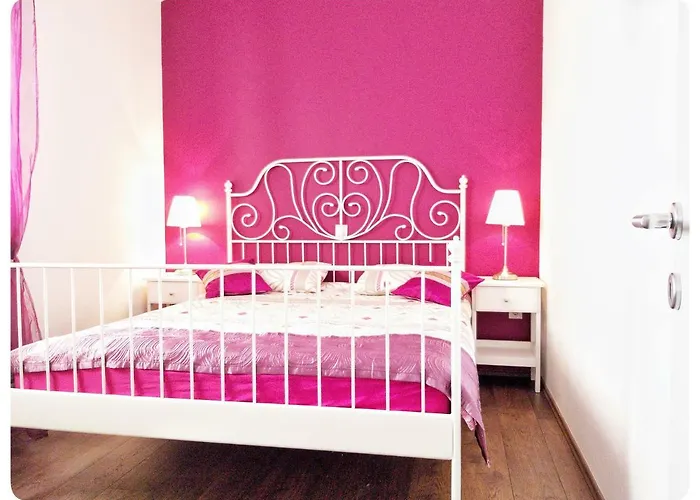 Nadoveza Appartement Tribalj