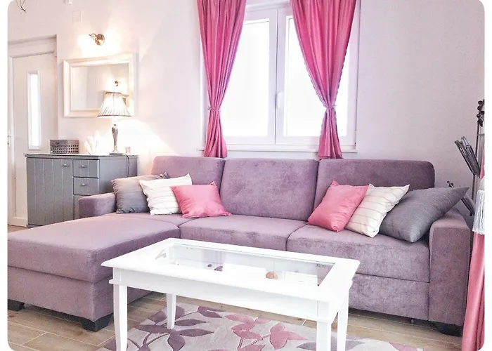 Nadoveza Appartement *