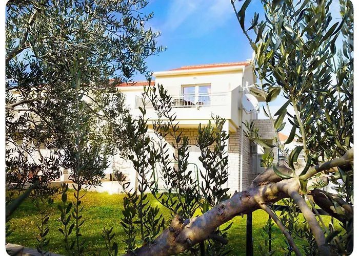 Nadoveza Appartement *