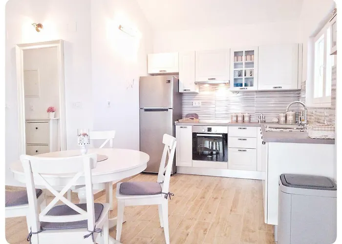 Nadoveza Appartement *