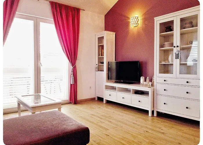 Appartement Nadoveza Tribalj