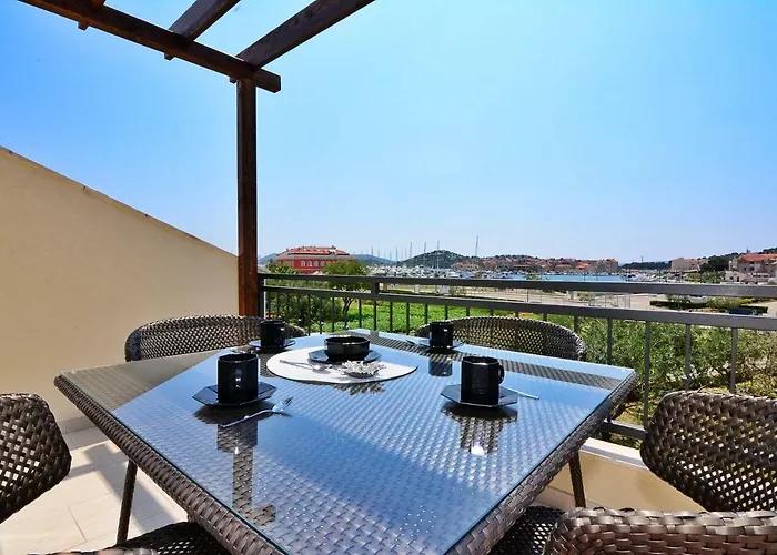 Appartement Nadoveza