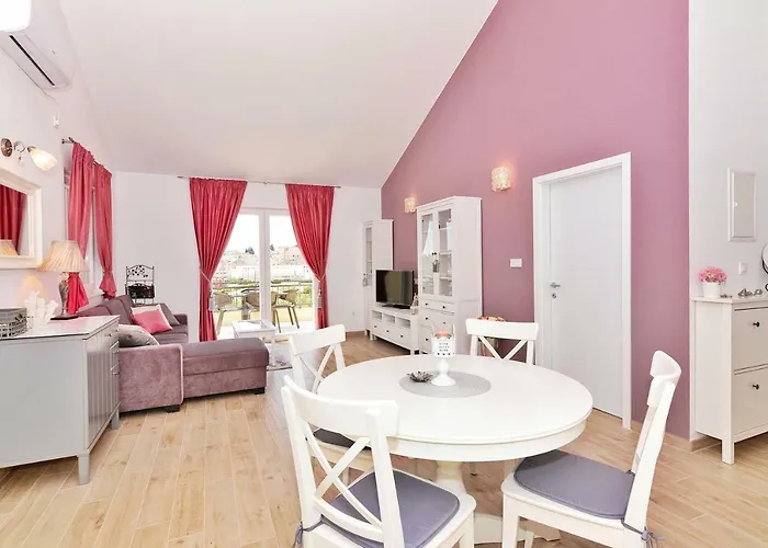 Appartement Nadoveza Tribalj