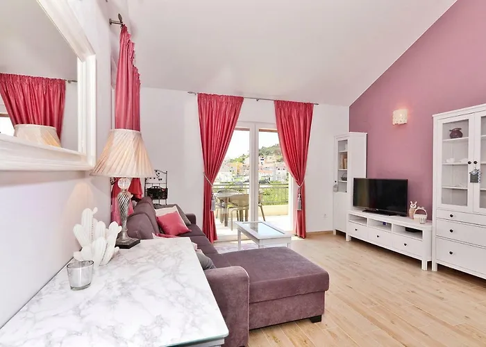 Appartement Nadoveza *