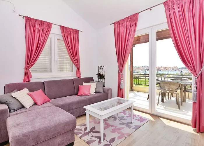 Appartement Nadoveza Tribalj